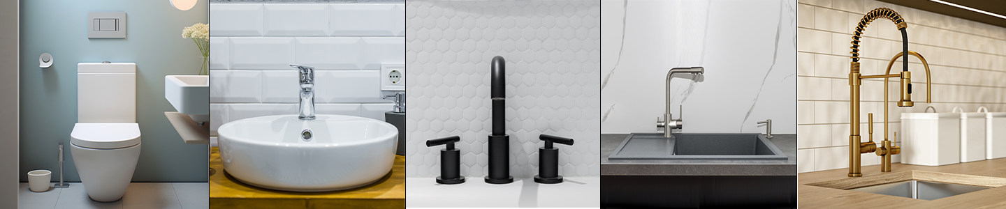 Bathroom & Kitchen Fixtures