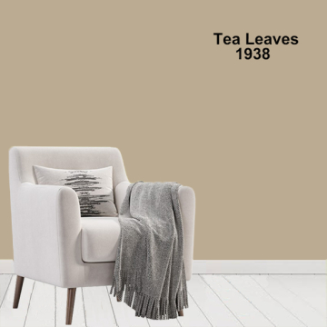 Jotun Fenomastic, Tea Leaves 1938