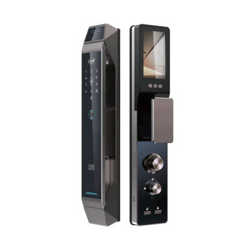 Lezn R8 Cat Eye Smart Lock - Code (2379)