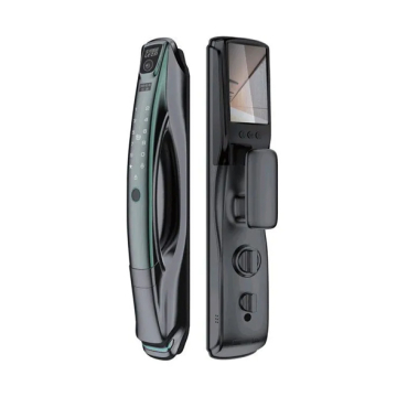 Lezn K12 Cat Eye Smart Lock - Code (2380)
