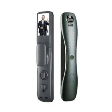 Lezn i7 Face Version Smart Lock - Code (2385)