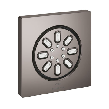 Grohe Rainshower Body Spray Cube 2 Spray Systems, Hard Graphite