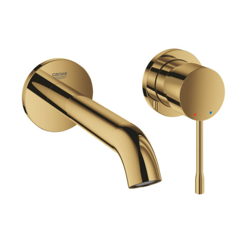 Grohe Essence Medium Basin Mixer, Cool Sunrise