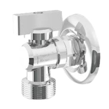 Smart Home Washing Machine Tap With Rosette