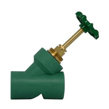 BR Y Seated Valve, Green, Different Diameter