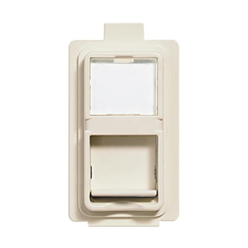Bticino Magic Data Socket CAT5, White