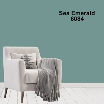 Jotun Fenomastic, Sea Emerald 6084