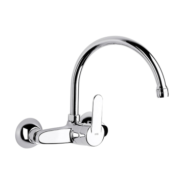 Roca Victoria Sink Mixer, Chrome