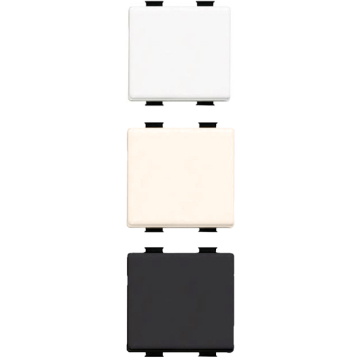 1-Way Electrical Switch Bticino Matix Edge 1-Way, 16 A
