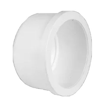 Alsharif Drainage Pipe Adhesive Plug, White