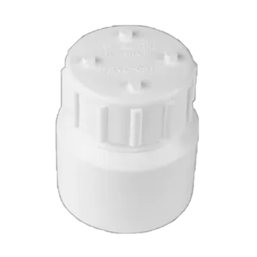 Alsharif Drainage Pipe Cleaning Plug , White