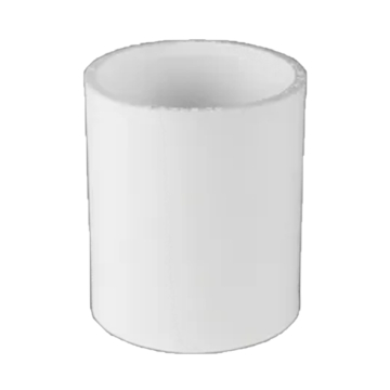 Alsharif Drainage Pipe Repairing Socket , White