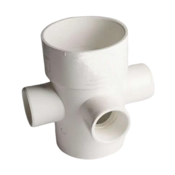 Alsharif Drainage Pipe Drainage collector, White