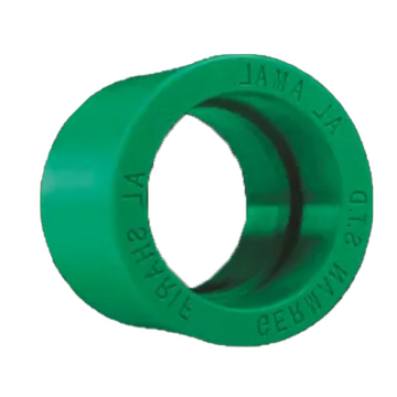 Alsharif Water Supply Pipe Welding Socket, Green