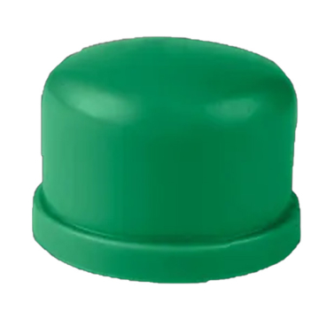 Alsharif Water Supply Pipe Welding Cap, Green