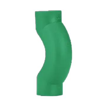 Alsharif Water Supply Pipe Welding Short Crossover, Green