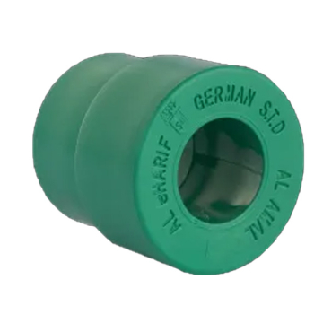Alsharif Water Supply Pipe Welding Reducer, Green
