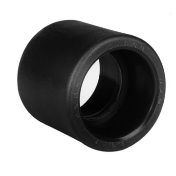 Alsharif Water Supply Pipe Welding Socket, Black
