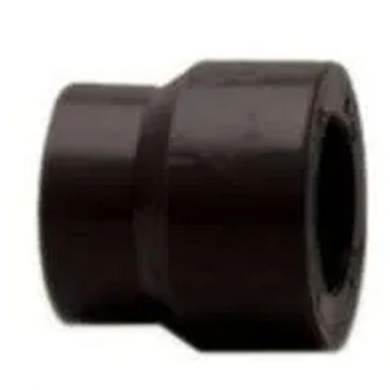 Alsharif Water Supply Pipe Welding Reducer, Black