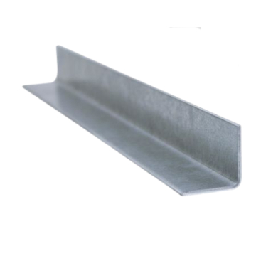 Top Metal L-Angle, 3 Meters Length
