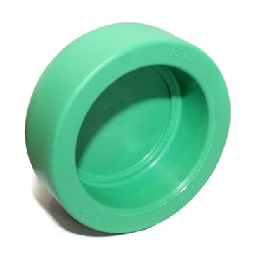 Aquatherm Cap Green, Different Diameters
