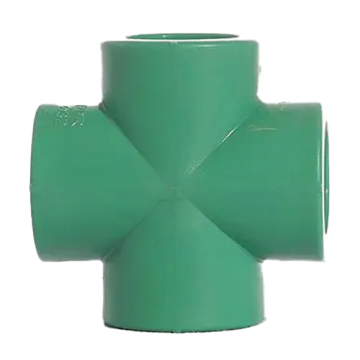 Aquatherm Cross Green, Different Diameters