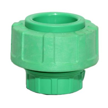 Aquatherm Flang of Ball Valves Green, Different Diameters