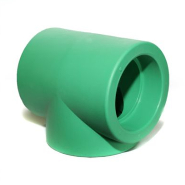 Aquatherm Tee Green, Different Diameters