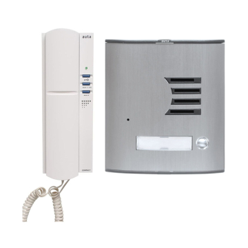 Auta 749701 Audio Intercom Kit 1 Line