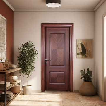 Barry Wood Melamin Internal Door