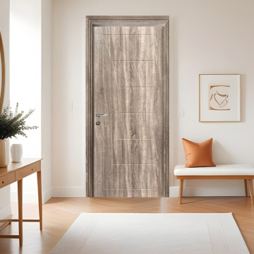 Barry Wood PVC Internal Door