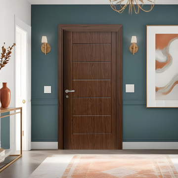 Barry Wood PVC Internal Door