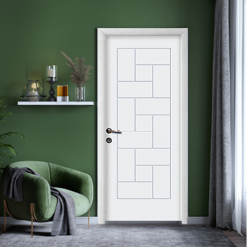 Barry Wood PVC Internal Door