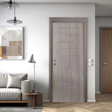 Barry Wood PVC Internal Door