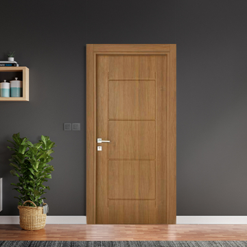 Barry Wood WPC Internal Door