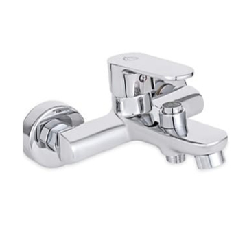 Dot Evoq Essential 01 Bath & Shower Mixer, Chrome