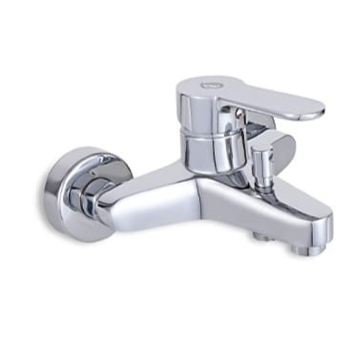 Dot Evoq Essential 02 Bath & Shower Mixer, Chrome