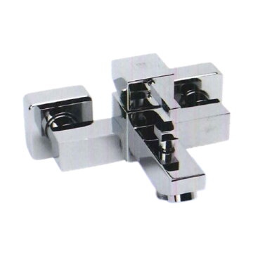 BGI Cordra Bath & Shower Mixer, Chrome