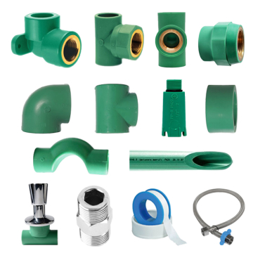 BR 25 mm Supply Pipes and Fitting Foundation Package