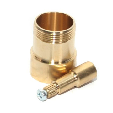 BR Brass Extension Bushing