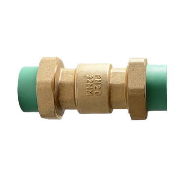 BR Water Supply Check Valve-PPR, Green