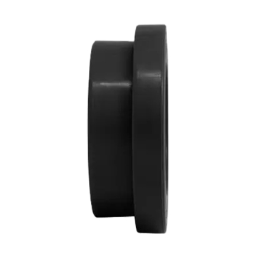 BR Water Supply Flang of Ball Valves, Black