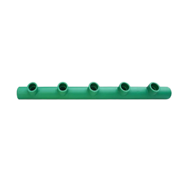 BR Water Supply Manifold welding without End Socket, Green