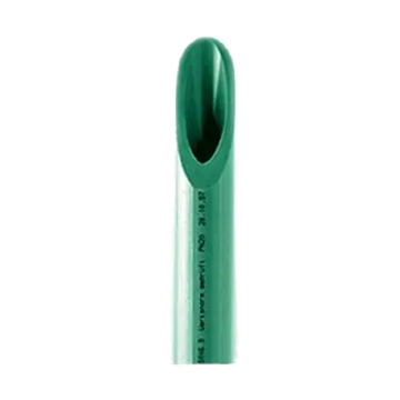 BR SDR 6 Water Supply Pipe PN 20, 4 Meter, Green