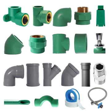 BR & KESSEL PLUMBER PACKAGE