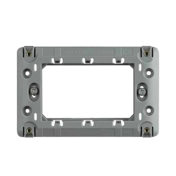 Bticino Forma Max Plastic Fixing Frame