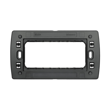 Bticino Solida Plastic Fixing Frame
