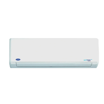 Carrier Optimax Inverter Hi-Wall Split Air Conditioner, 3 HP Cooling and Heating