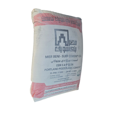 Egypt Beni Suef Cement Portland Cement, 32.5 N Grade-Ton