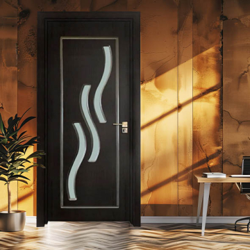 Chniese Internal Door Glass Model